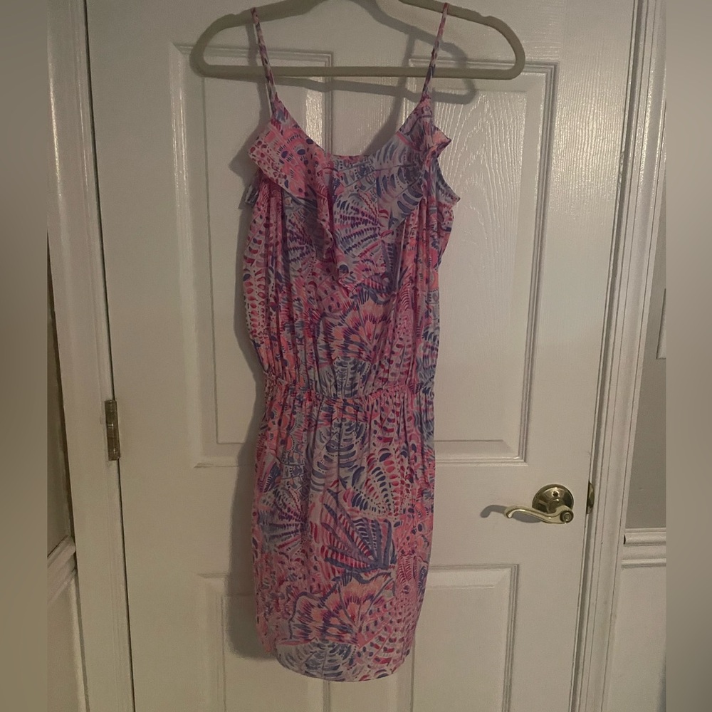 Lily Pulitzer Romper